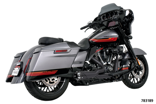 US OUTLAW LOW 2-1 BLK/SCLPTD FLH/T17-UP