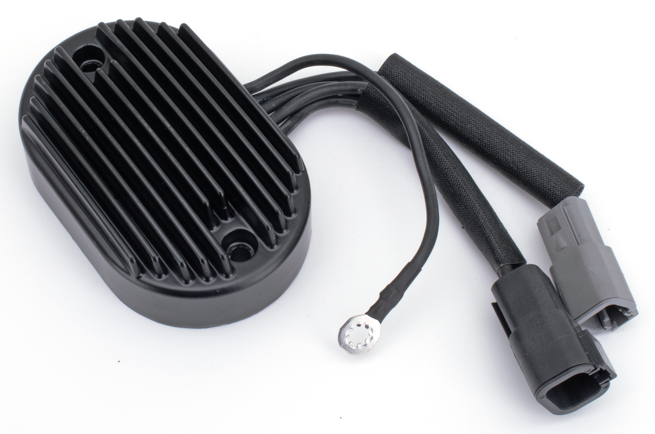 REGULATOR 74540-07 12V Black