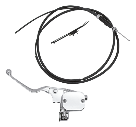 GZP Chr Hydraulic clutch conversion XL96