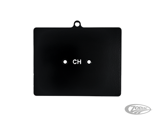 Blk Licence plate Switzerland