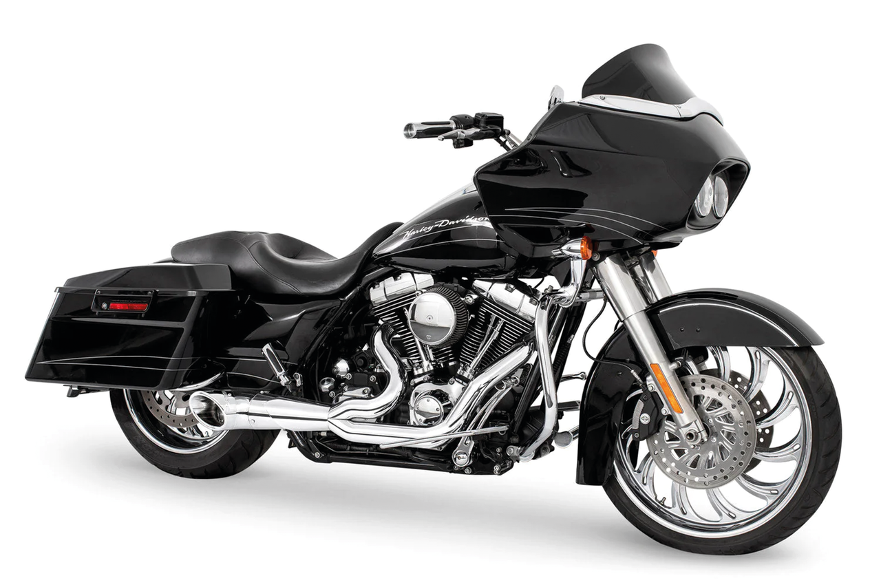 Freedom 2in1 turnout FLH/T95-16 Chr/chr