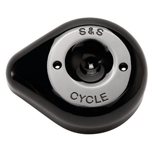 Black Stealth Teardrop A/C cover