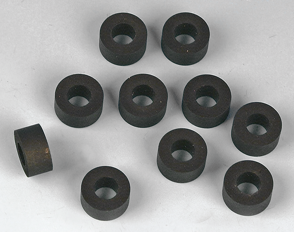 10pck Rubber gasline BT50-65