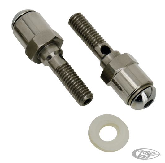Extended breather bolts TC88 3/8"-16 UNC