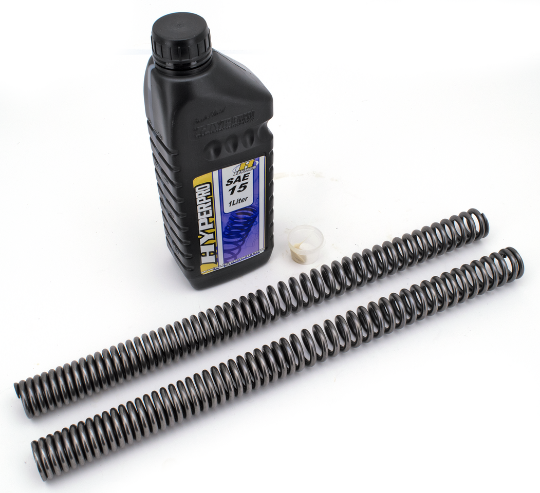 Hyperpro fork springs FLHTCUSE09-13
