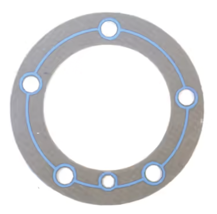 Firering head gasket set Shovel