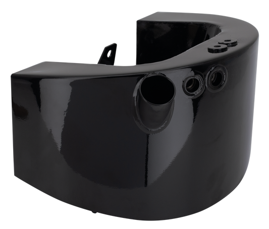 Black oil tank OE style F*ST00-17