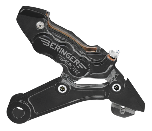 6-Piston Rear brake FXD00-05 Black