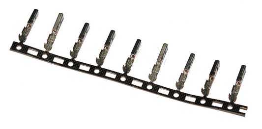 100pck JST Stamped Terminals,26 to 22