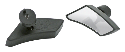 GZP Chrome Fusion OC fairing mount mirro