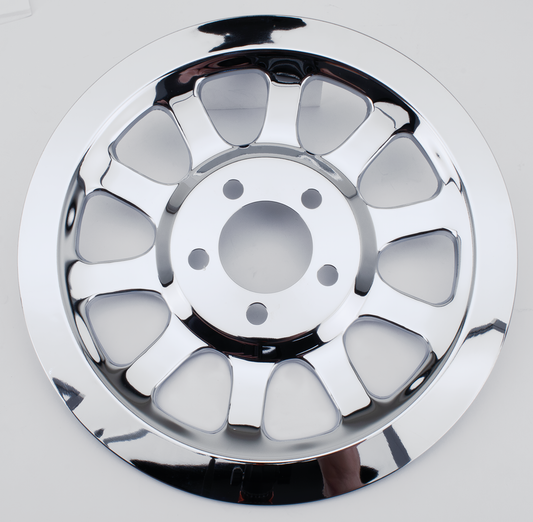 Pulley Cover 66T Chrome F*ST07-17