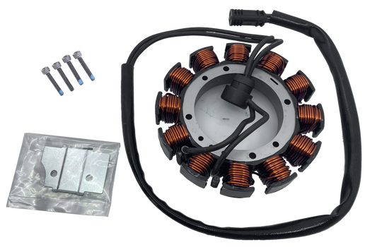 Alternator stator XL19-21