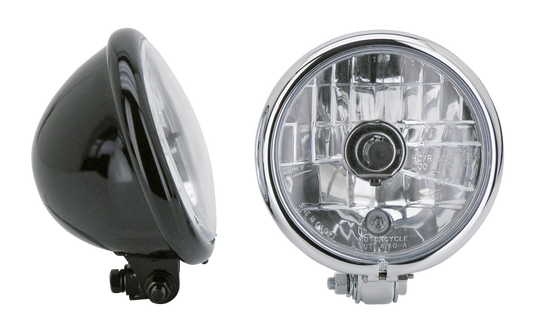 GZP Chr duo 5.75" headlight