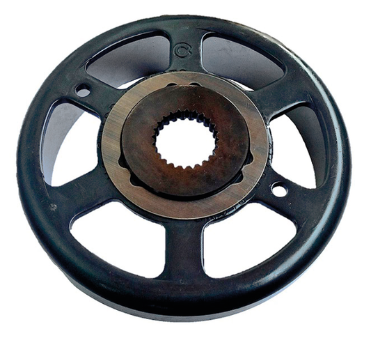 Alternator rotor ST18-up