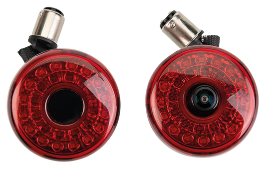Camera Integrated Turn Signals for HDHU