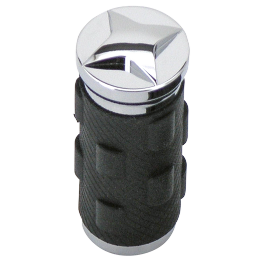GZP Chrome Lone-Star shift peg