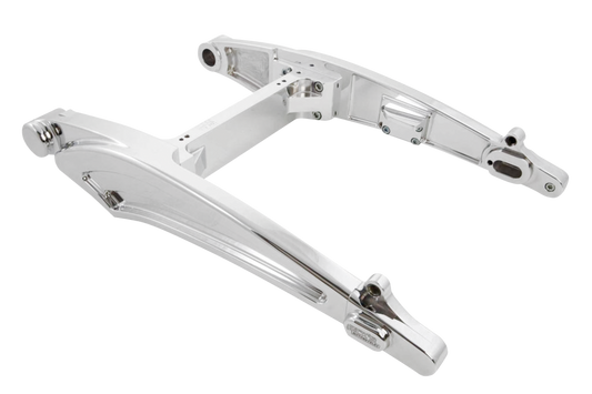 Rick's VRSC alu swingarm 280 on 10.5"