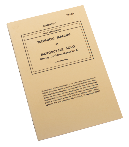 Technical manual WLA(/WLC)