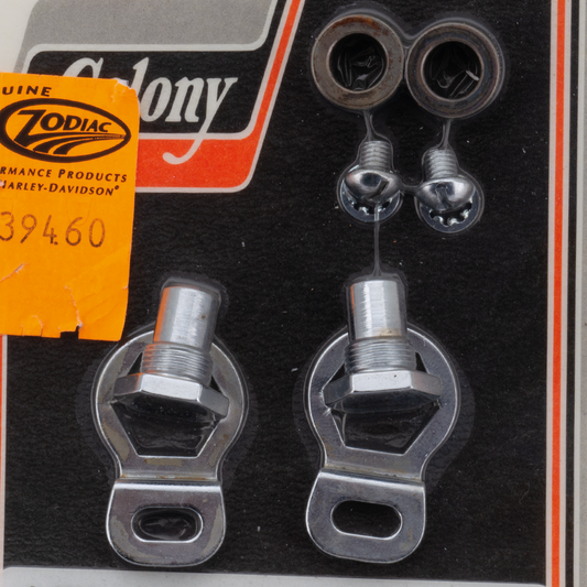 Colony clutch arm rebuild kit, chrome