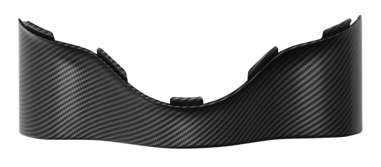 Outer Fairing Skirt Carbon FLH14-Up
