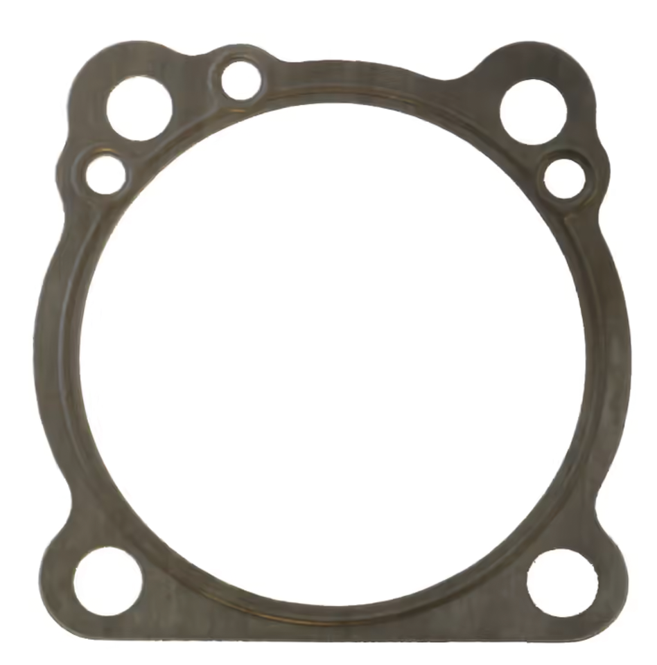 5pck Cyl. base gasket rubber EVO BT/XL