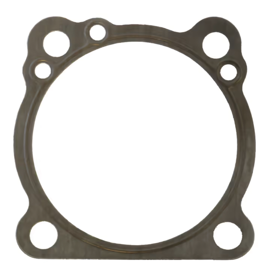 5pck Cyl. base gasket rubber EVO BT/XL