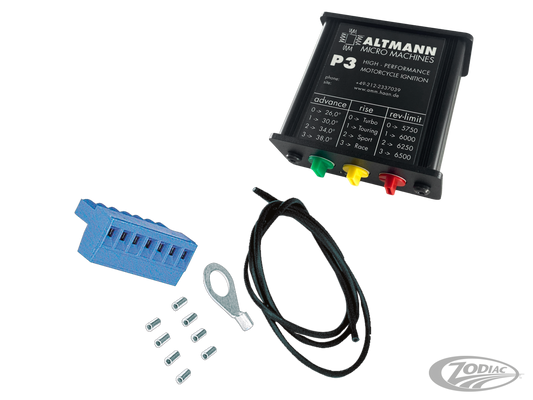 Altmann P3 ign. system w/o coilmount