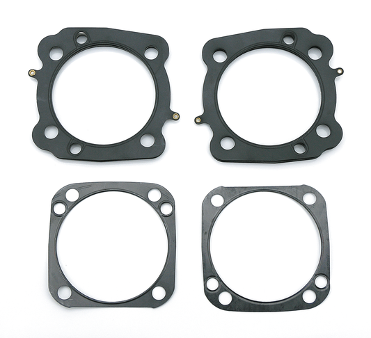 Head & base gaskets 4" BigBore TC99-17