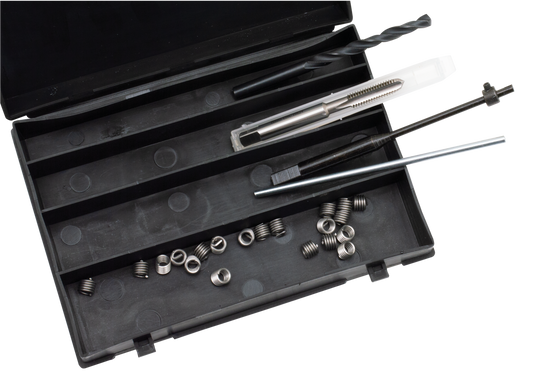 THREAD REPAIR kit w/ 10 inserts 10-24