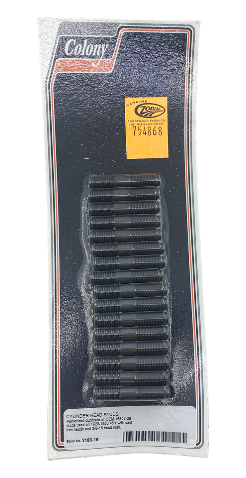 Head stud kit 45CI29-50, park