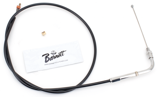 Barnett Black BT90 LN=35" 90° idle