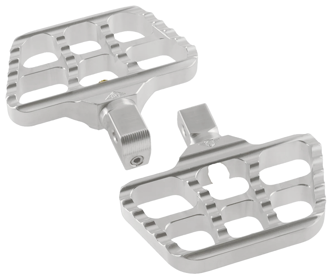 JM PA Floorboards Serr. Alu Scout15-Up