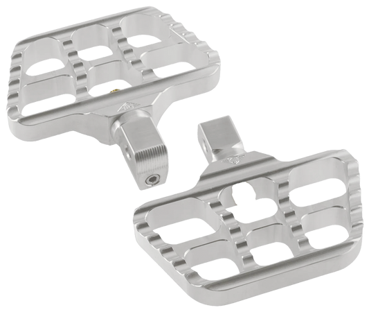 JM PA Floorboards Serr. Alu Scout15-Up