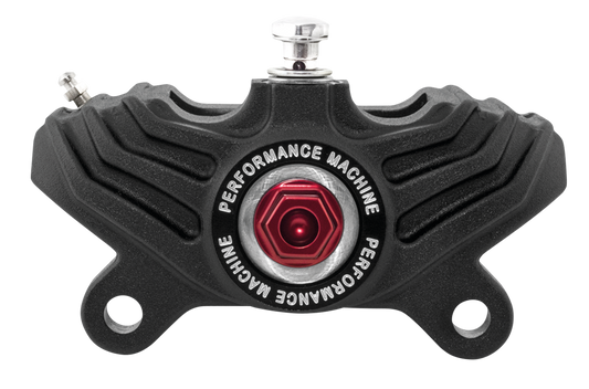 Blk OPS125X4R Vintage caliper only