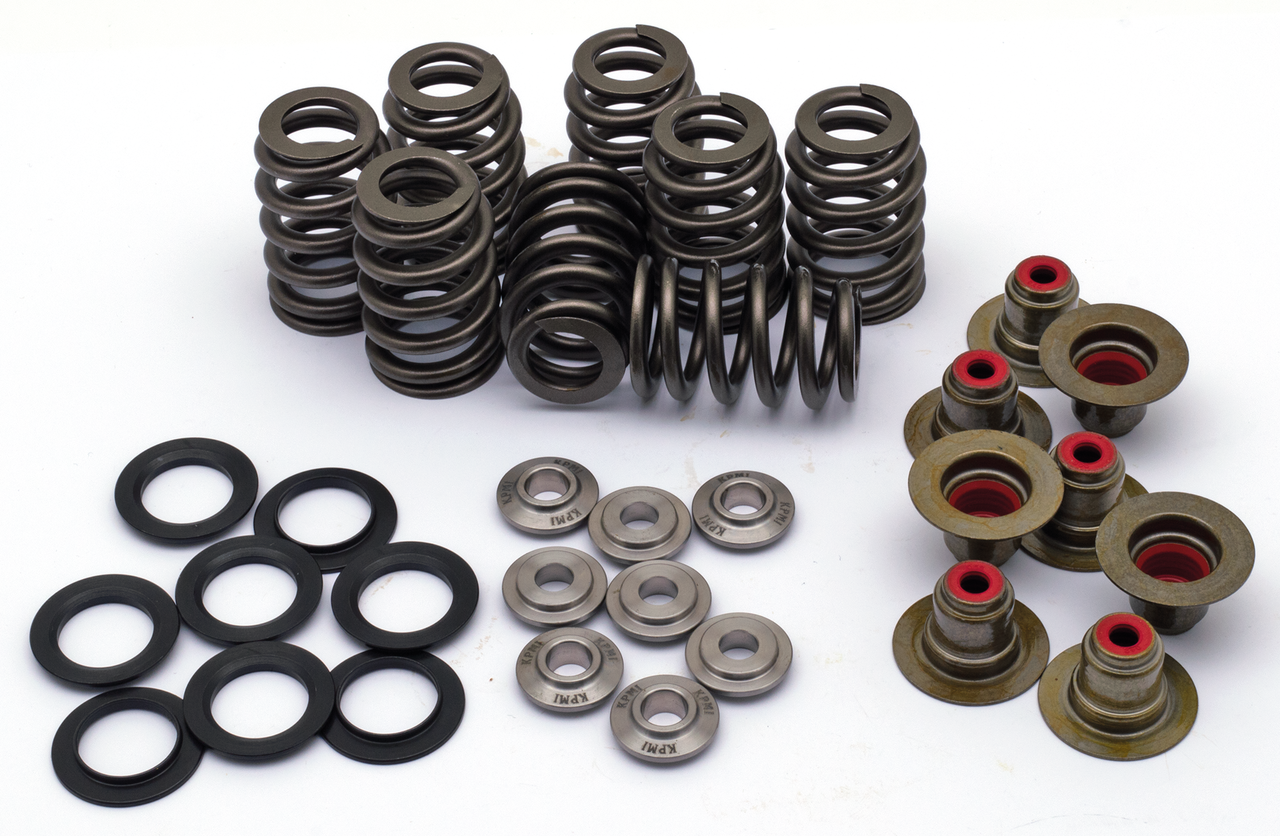 ME17-up Beehive Valve Spring Kit Titan R
