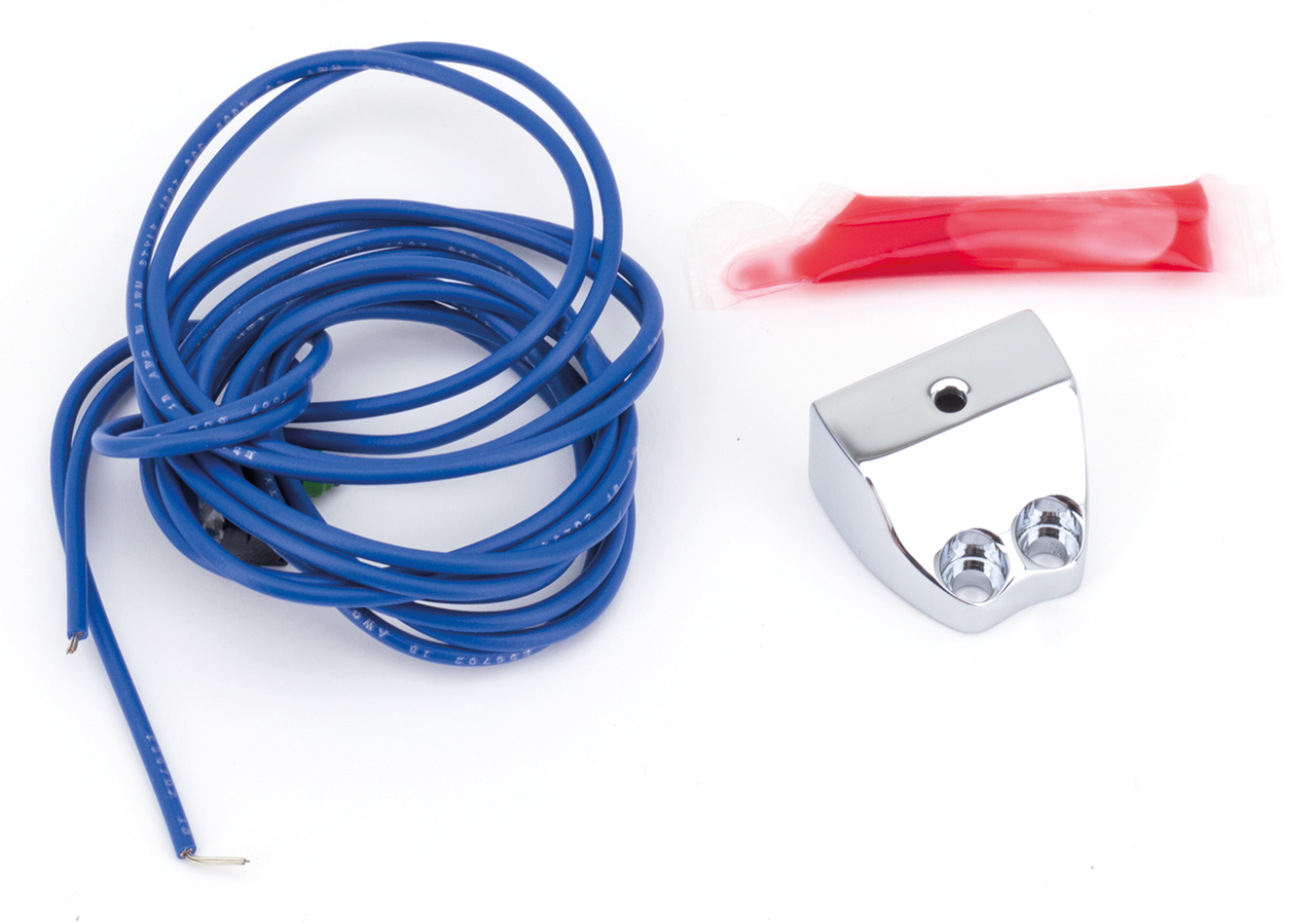 PM chrome brakelight switch CAN