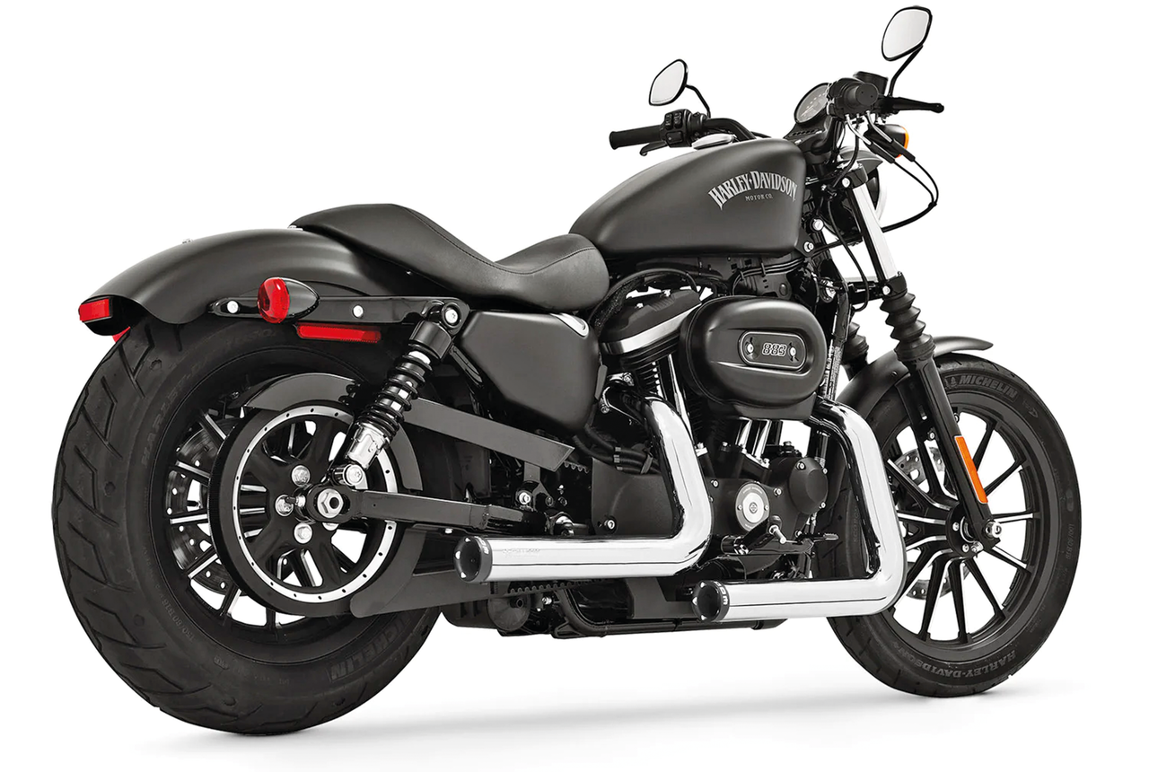 Staggered duals chr/blck XL04-up