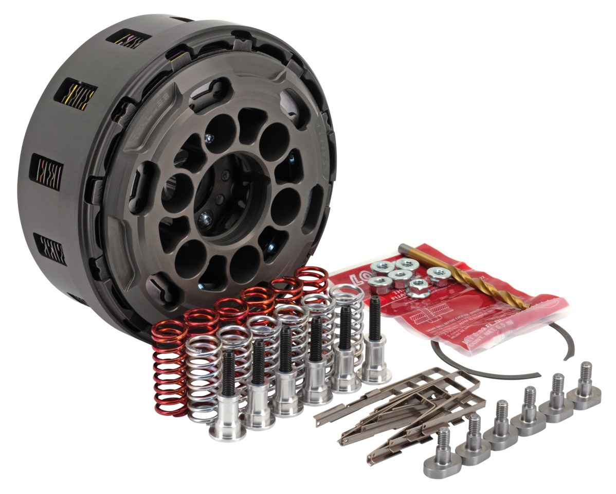 Rekluse APEX Clutch & Basket TC11-17