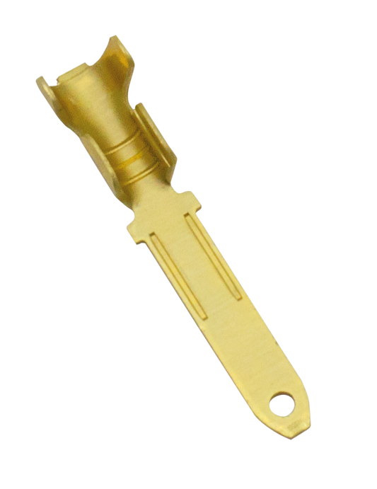 GZP 25Pck Male terminal to fit 370119