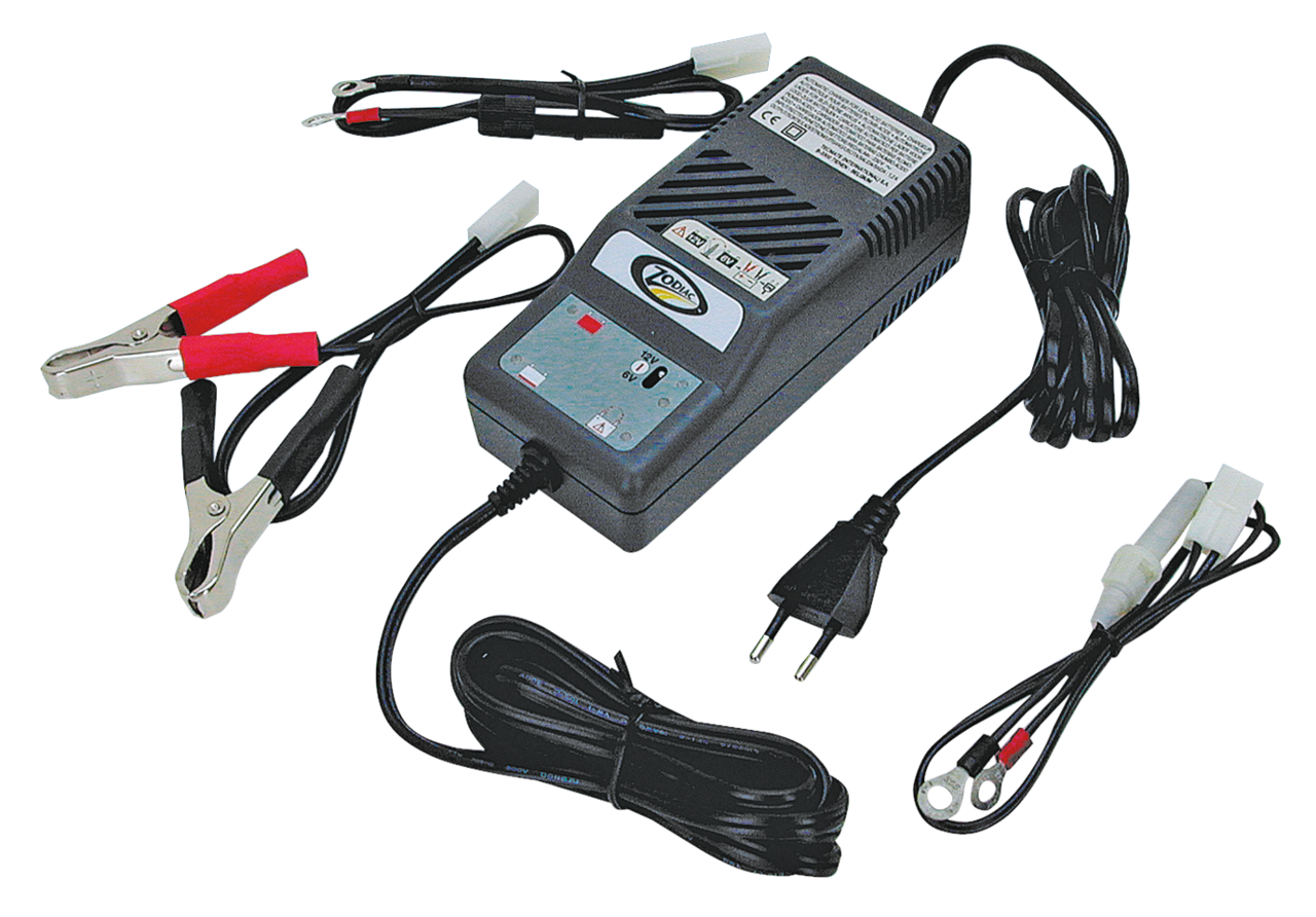 ZodiacMate 6/12V Automatic Charger