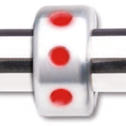 DAMAGE CONTROL KIT, 1", CHROME