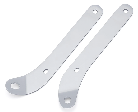 Tie-Down Brackets Chrome FLT15-Up