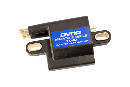 DYNA Mini coil 3 Ohm dual output