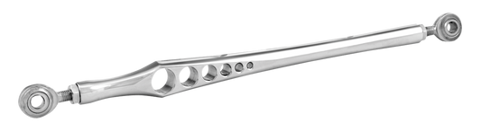 PM SHIFT ROD, HOLESHOT Chrome