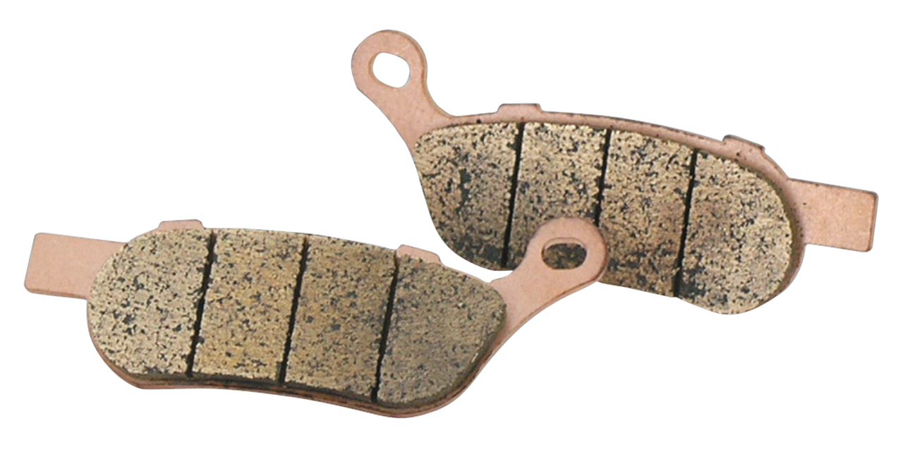SBS Excel Rear brake pads BT08-17