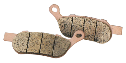 SBS Excel Rear brake pads BT08-17