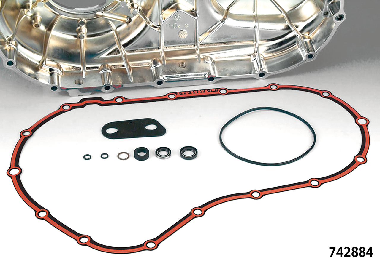 Primary Gasket & Seal kit XL04-up Foamet