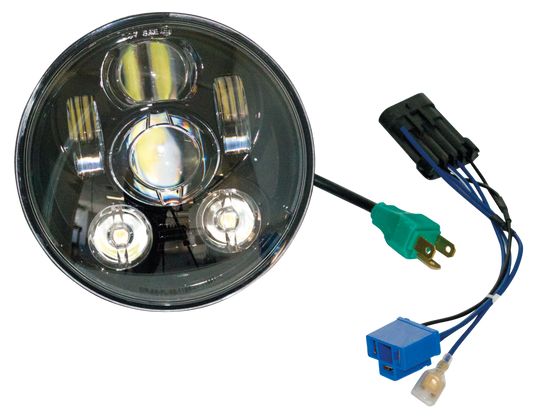 LED 5.75" Headlight Unit Style 1