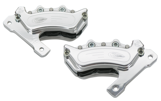 Mini 6 LHFR caliper VRSC06-17 black