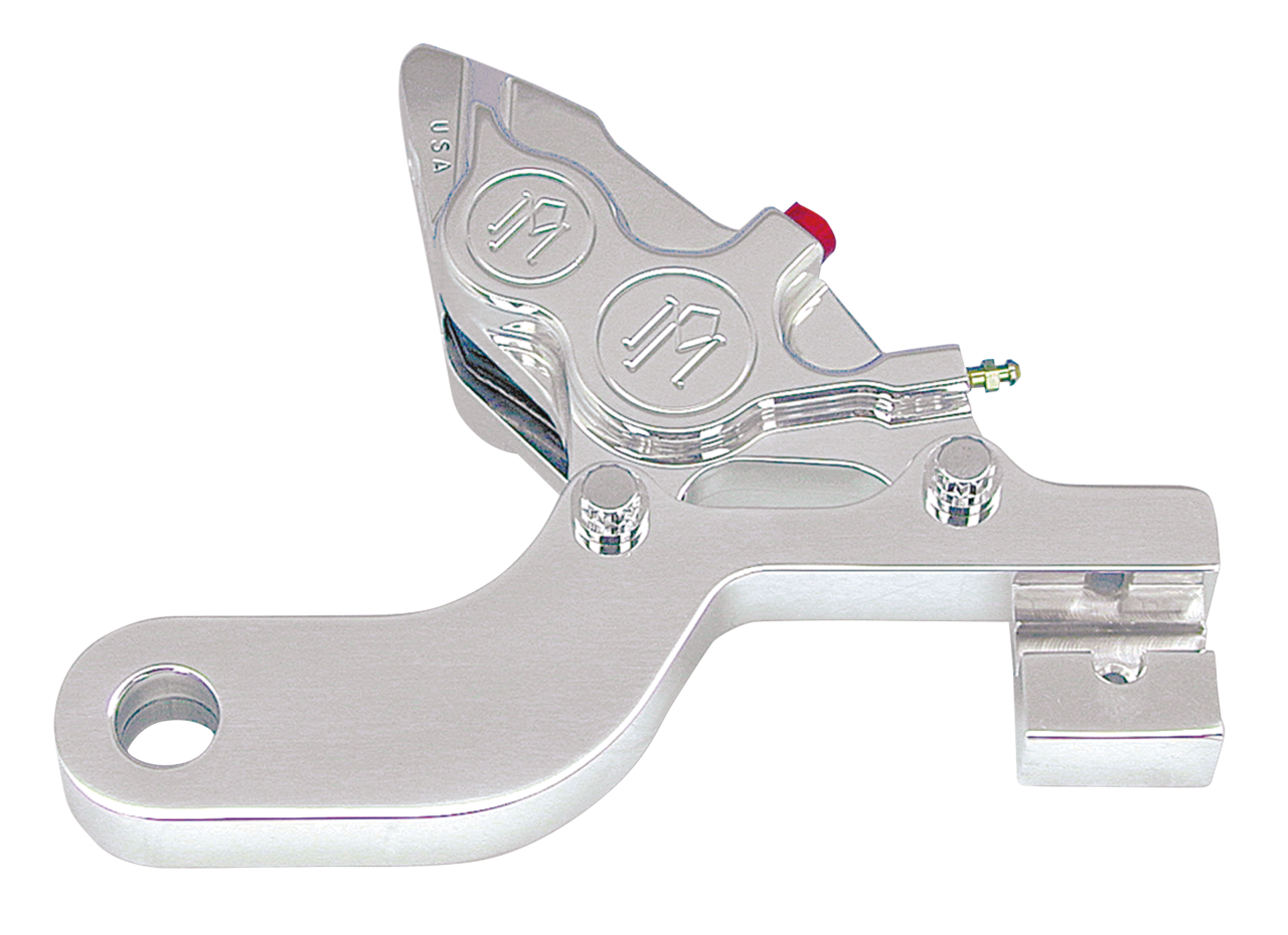 PM rear brake line FLH/T00-07